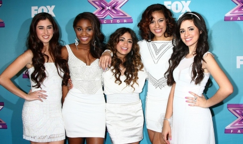 X factor finale taping